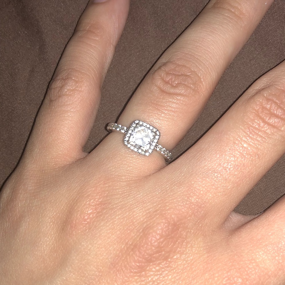 PANDORA ring
